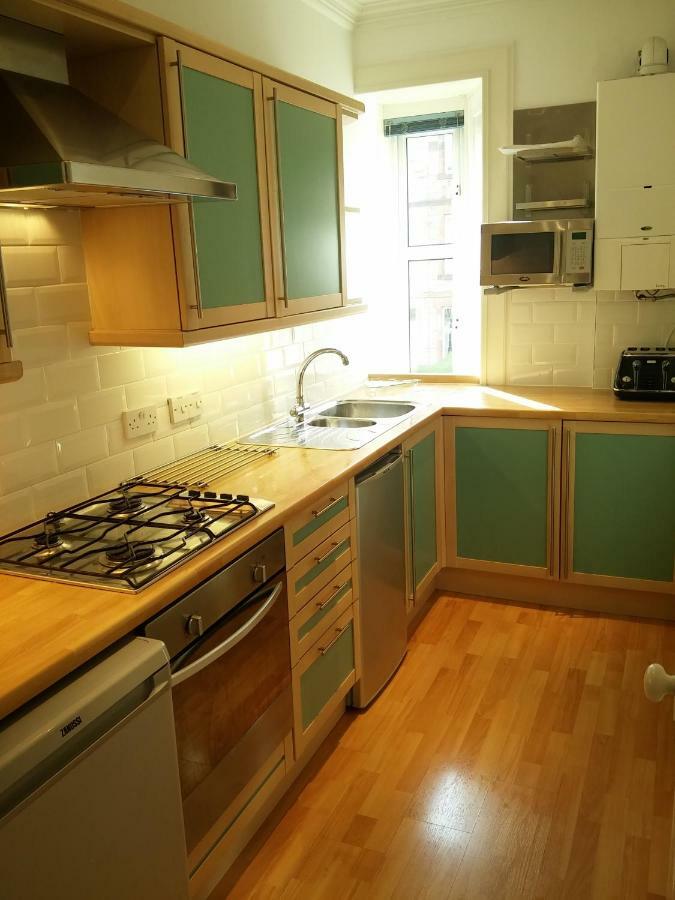 Beautiful Bright Colony Property 爱丁堡 外观 照片